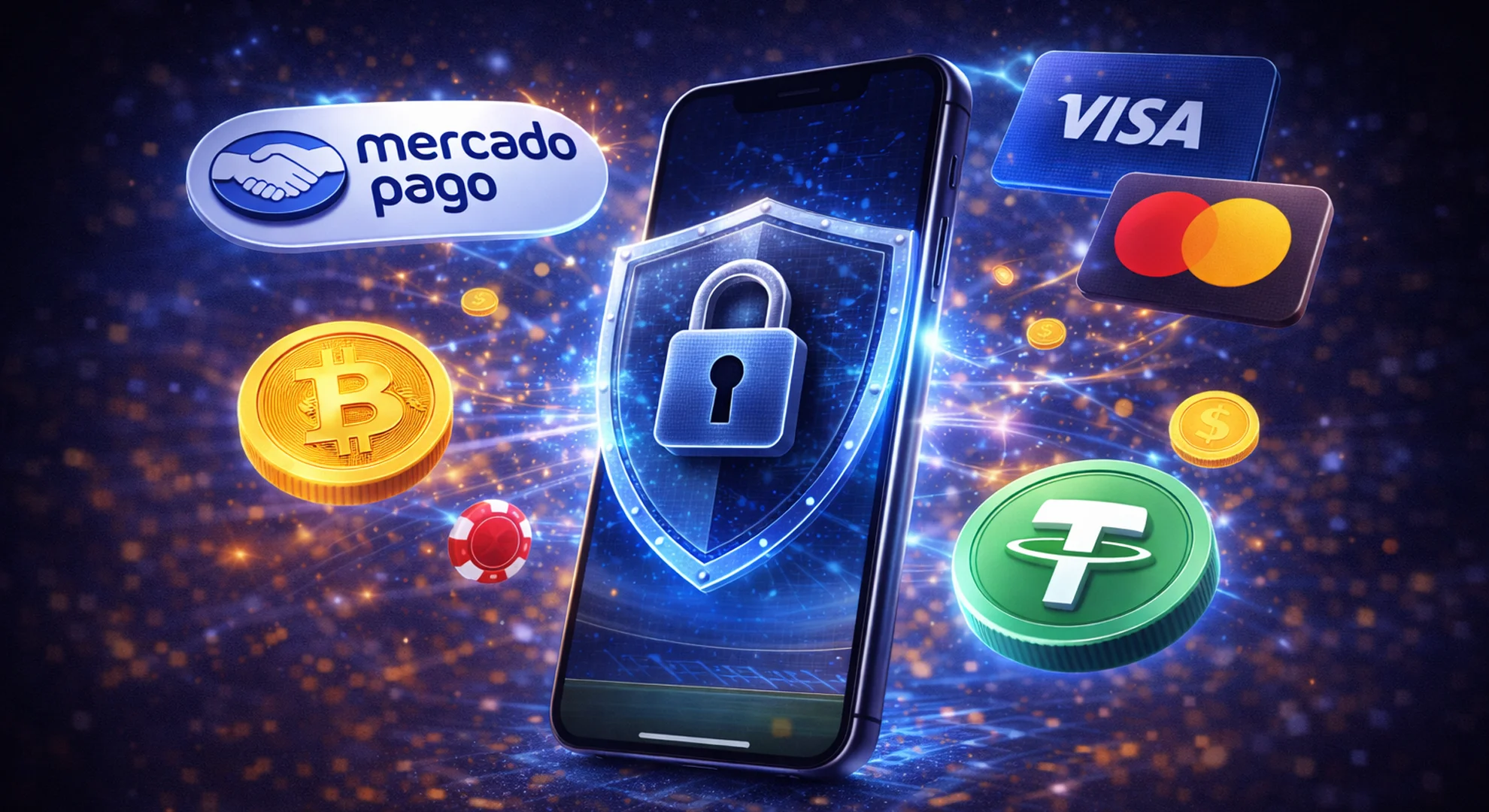 Métodos de Pago y Seguridad en la Aplicación